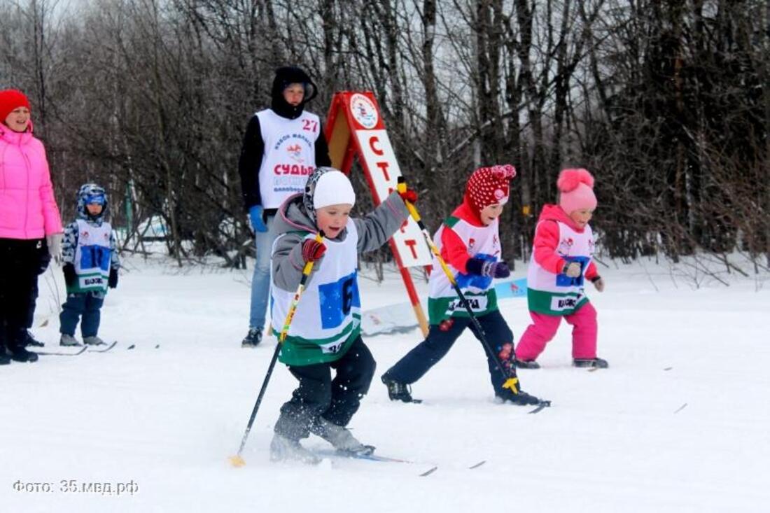 В Вожеге стартует первенство по лыжным гонкам «Кубок малыша»