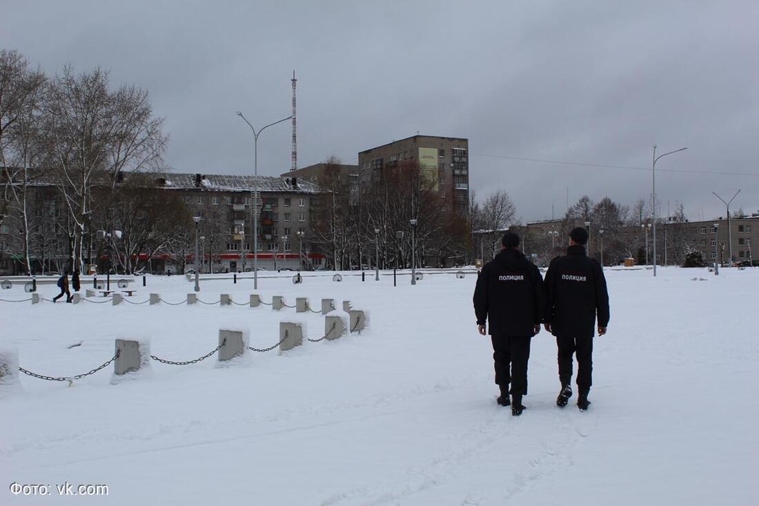 В Череповце усилят полицейский контроль за городскими памятниками и арт-объектами