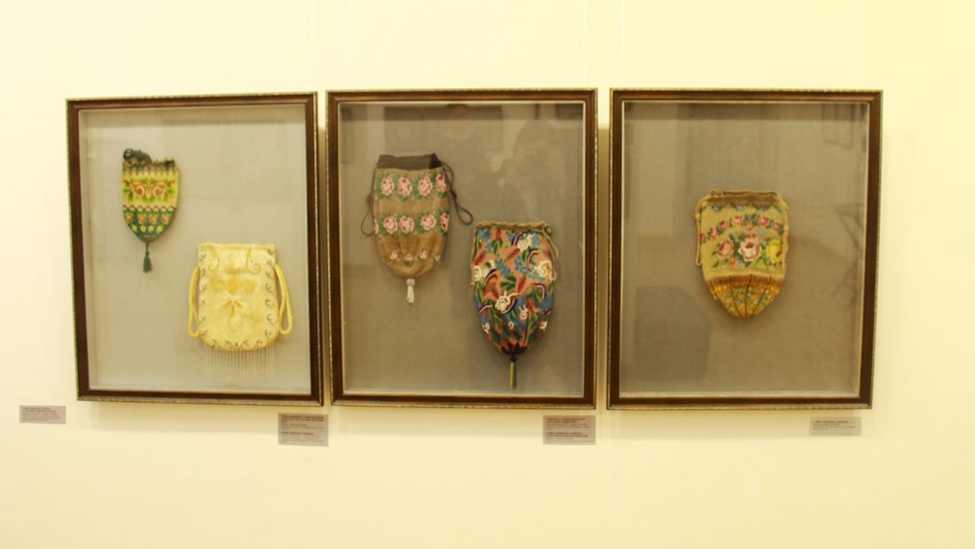 Вологжан приглашают на выставку дамских сумочек XIX-XX веков