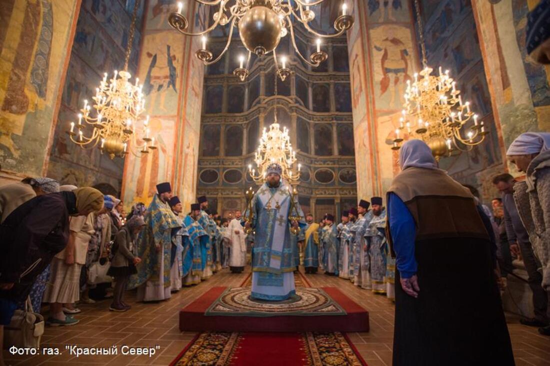 В Вологодской области готовятся ограничить посещение церквей и мечетей