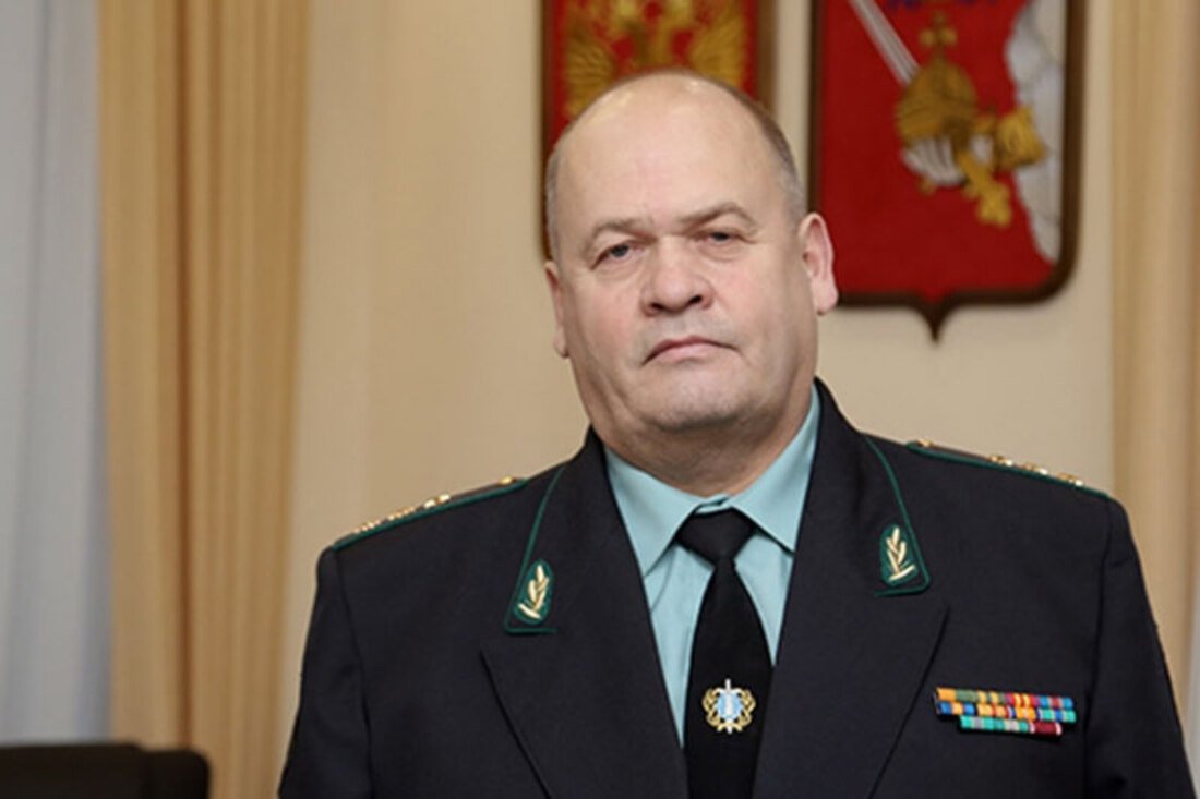 Главный судебный пристав Вологодской области уходит в отставку