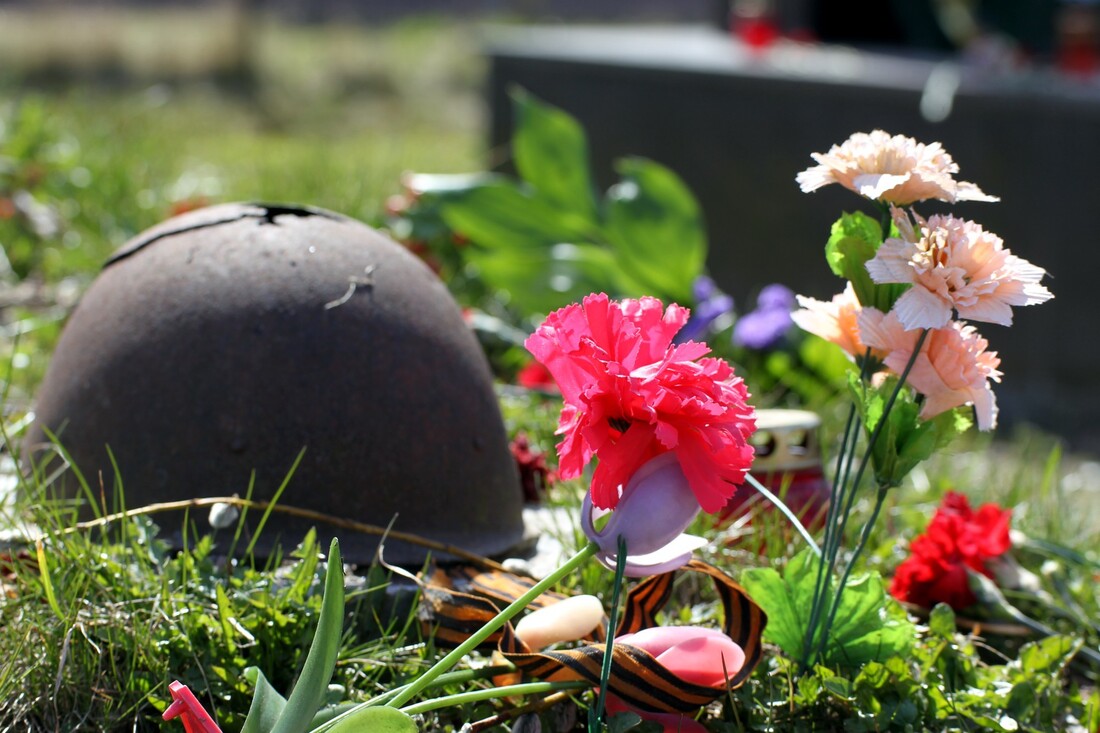 Родственников погибшего красноармейца ищут в Устюженском районе