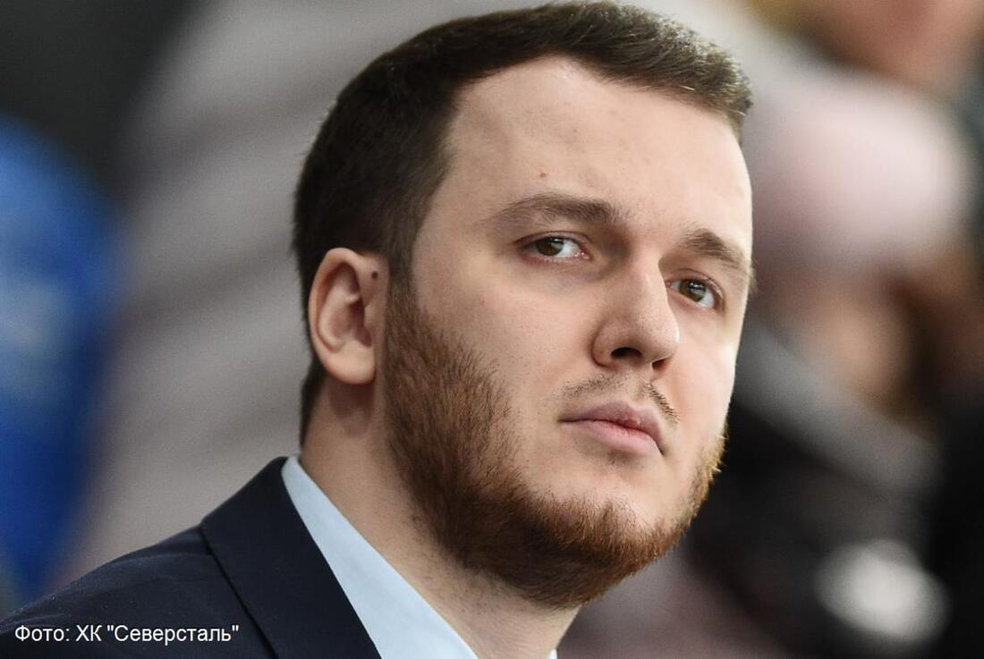 Михаил Щедрин официально расторг контракт с хоккейной «Северсталью