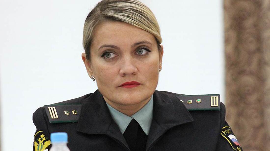 Ирина Салмина возглавила вологодскую службу судебных приставов 