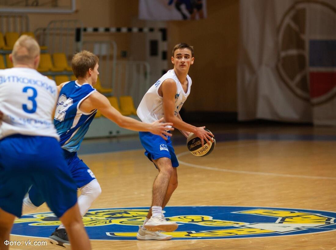 Вологодский баскетболист признан самым ценным игроком студенческой лиги