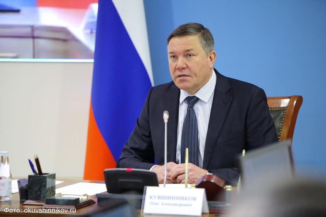 Губернатор Олег Кувшинников озвучил условия запуска «второй волны» в Вологодской области