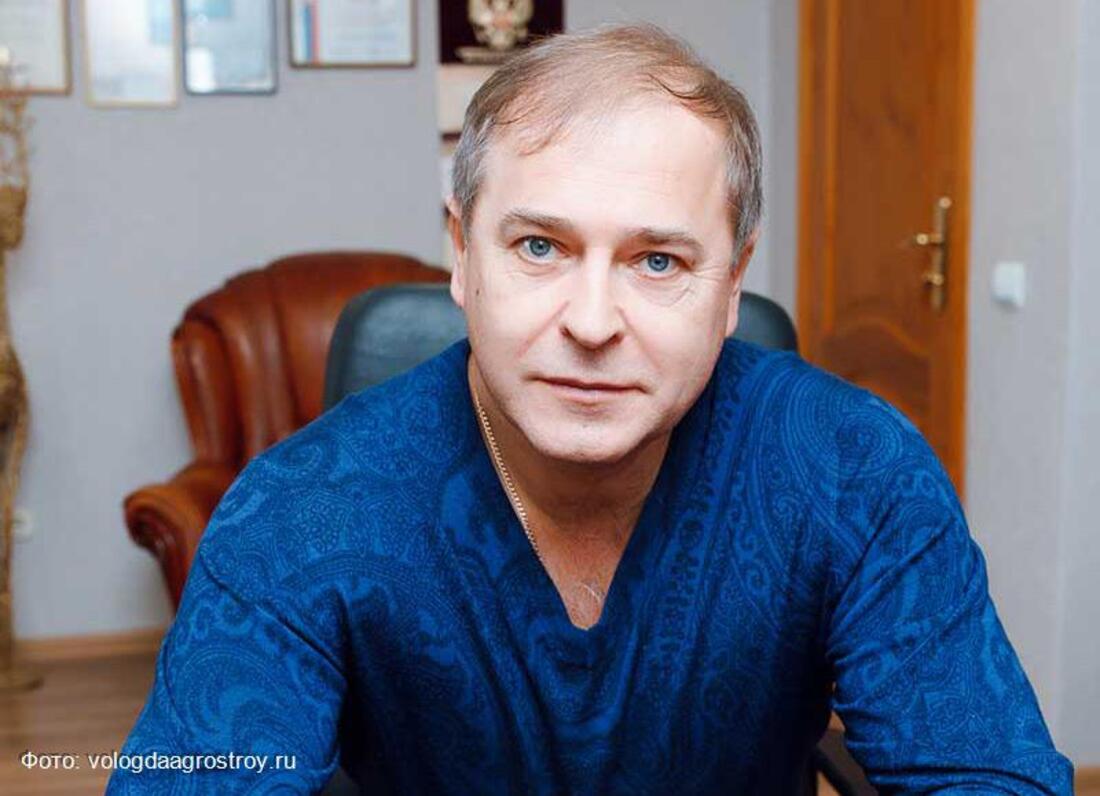 Вологодский депутат Владимир Корытин опроверг информацию об обысках в своих офисах