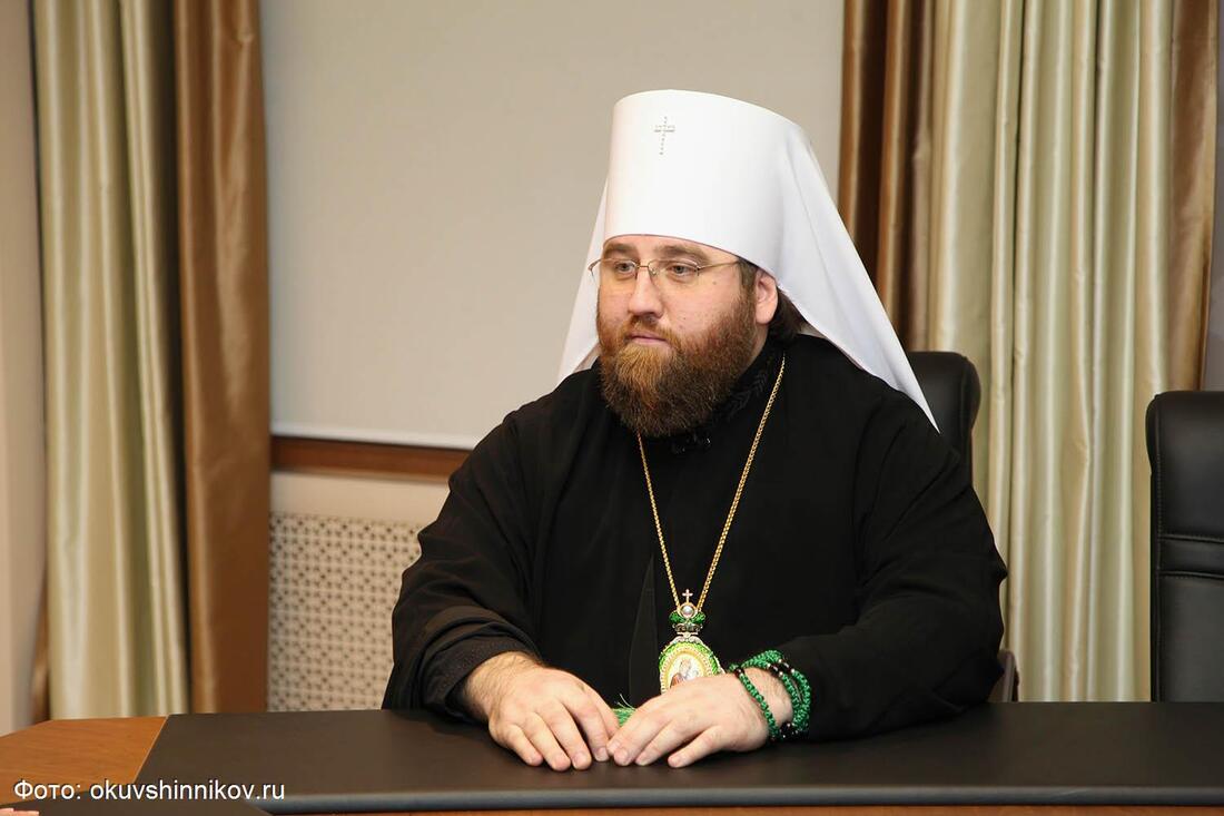 Вологодский митрополит стал жертвой украинского пранкера