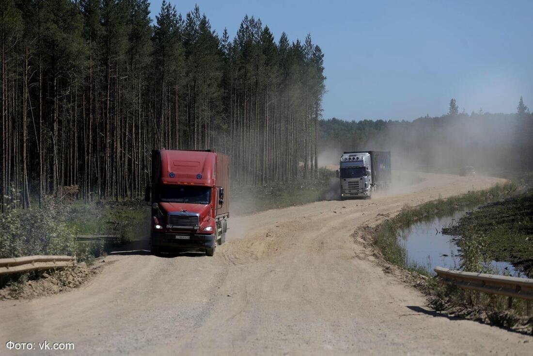 Проблемная дорога в Вытегорском районе будет приведена в порядок