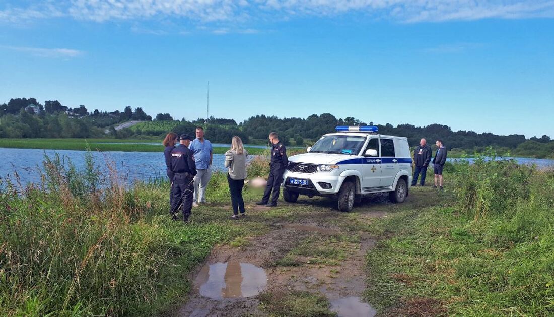 Сразу трое человек утонули в Вологодской области за минувшие сутки