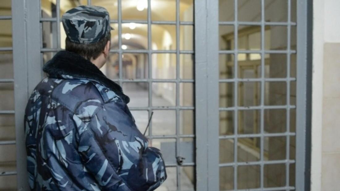 Заключенного вологодской ИК будут судить за взятку сотруднику ФСИН