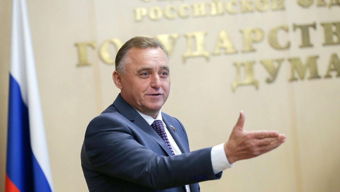 Евгений Шулепов стал самым обеспеченным вологодским депутатом в Госдуме