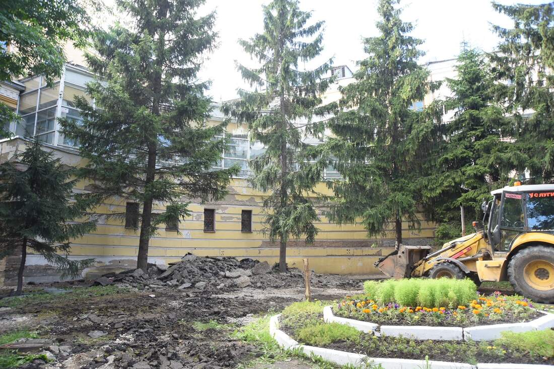 Памятник Христофору Леденцову установят на территории библиотеки ВоГУ