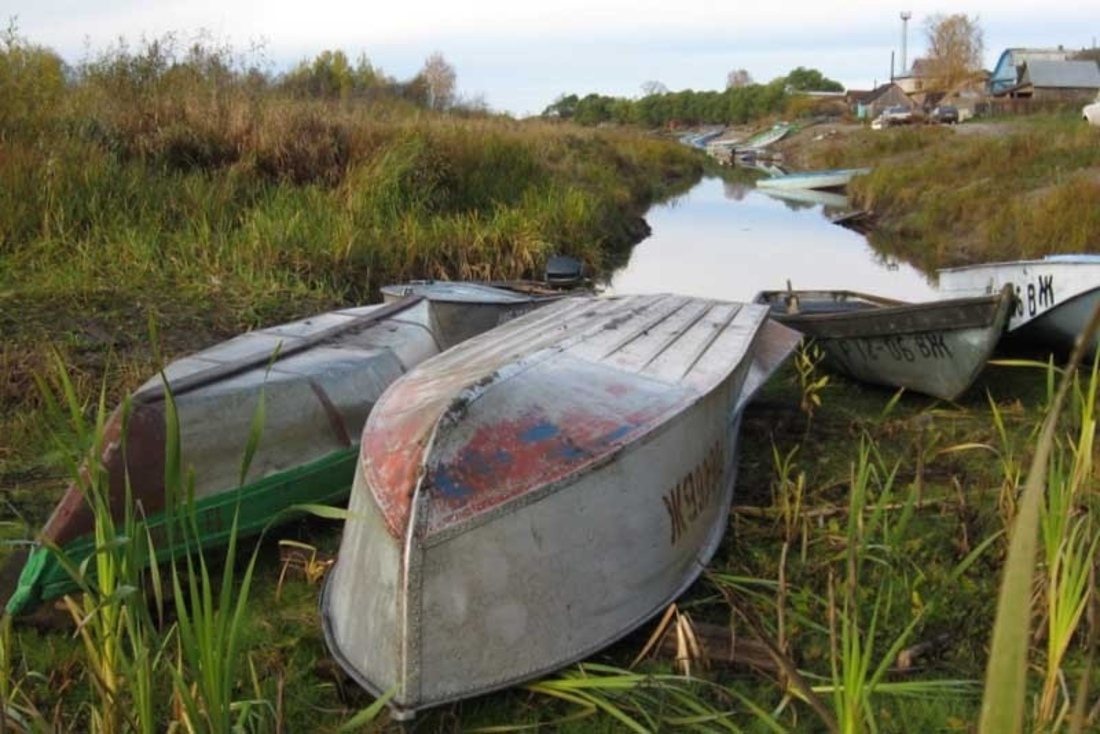 В Кирилловском районе перевернулась лодка: идут поиски пожилого рыбака