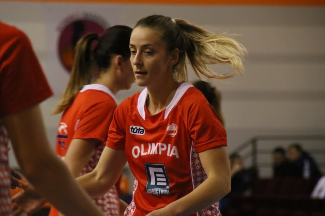 Вологодскую «Чевакату» усилила победительница чемпионата Беларуси