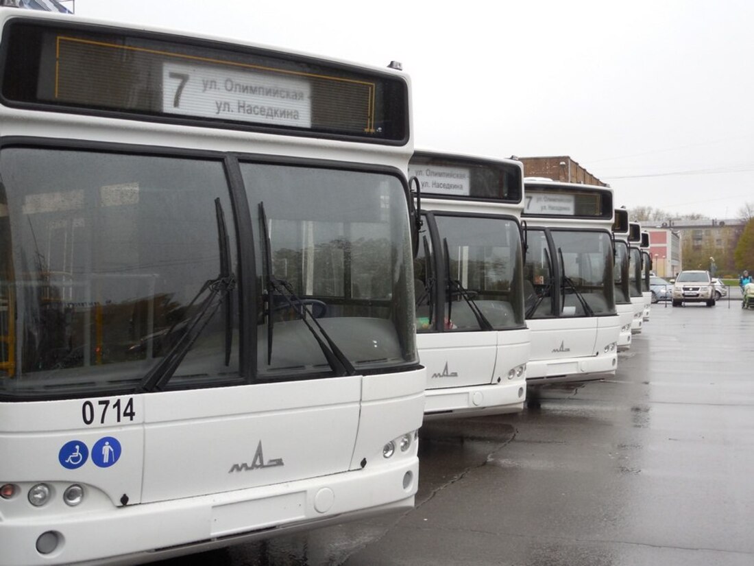 В Череповце готовятся к повышению цен на проезд в общественном транспорте
