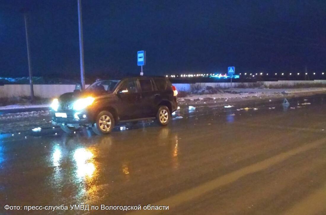 Две женщины погибли под колёсами автомобилей в Вологде