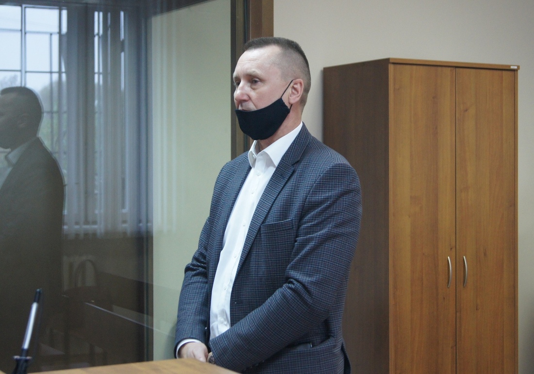 Директор крупнейшей УК Вологды оказался на скамье подсудимых