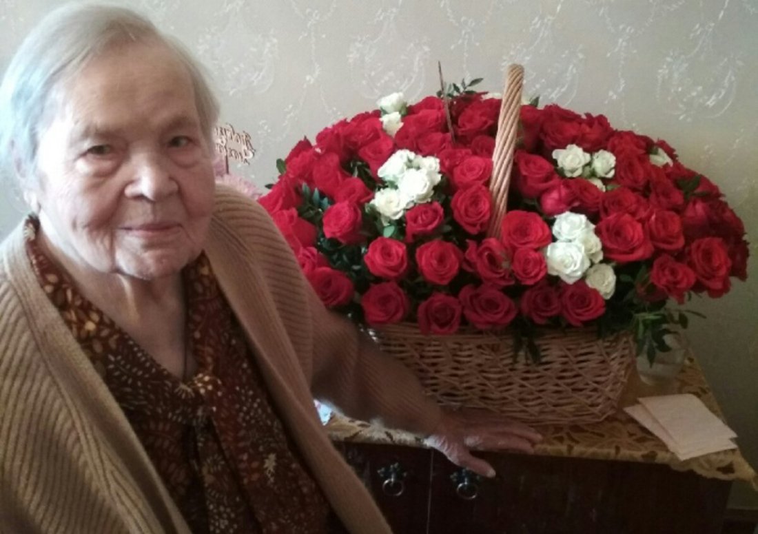 100-летняя череповчанка сумела победить коронавирус