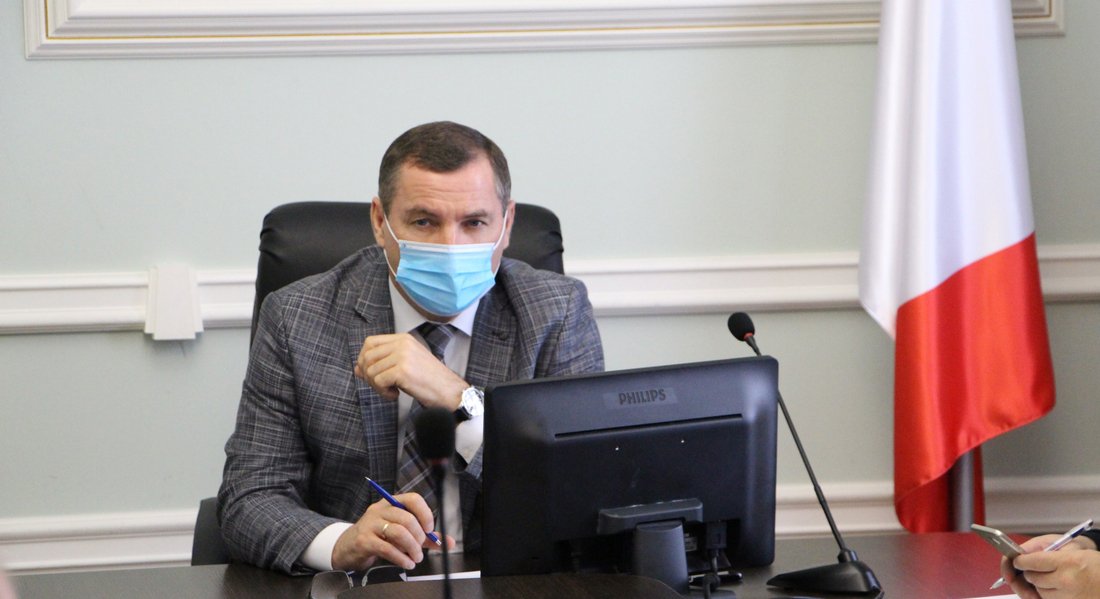 Пострадавшего в аварии главу Великоустюгского района перевезут на лечение в Вологду