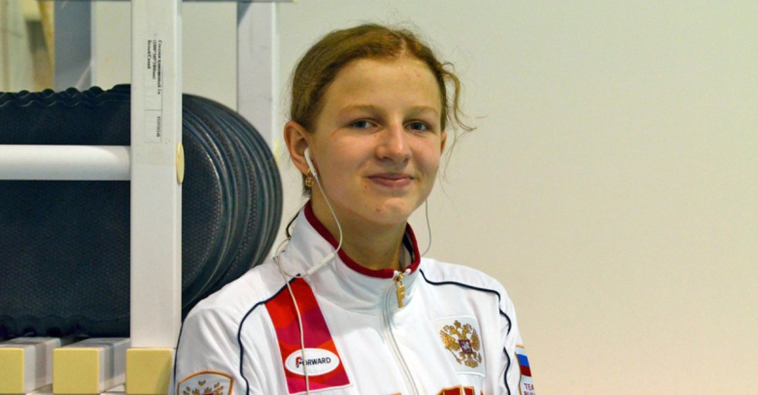 Вологжанка завоевала золотую медаль на чемпионате России по плаванию