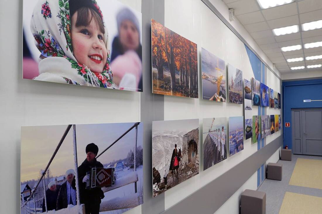 В Вологде открылась выставка «Россия. Полёт через века»