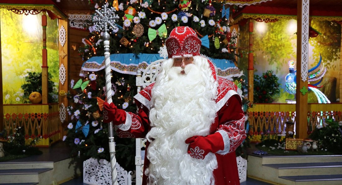 Власти Великого Устюга отказались от массовых гуляний на День рождения Деда Мороза