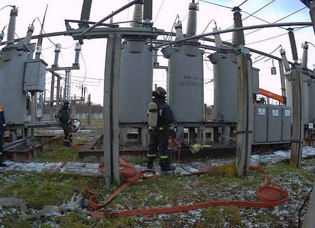 Учения – свет: крупную аварию в системе электроснабжения ликвидировали в Вологодской области 