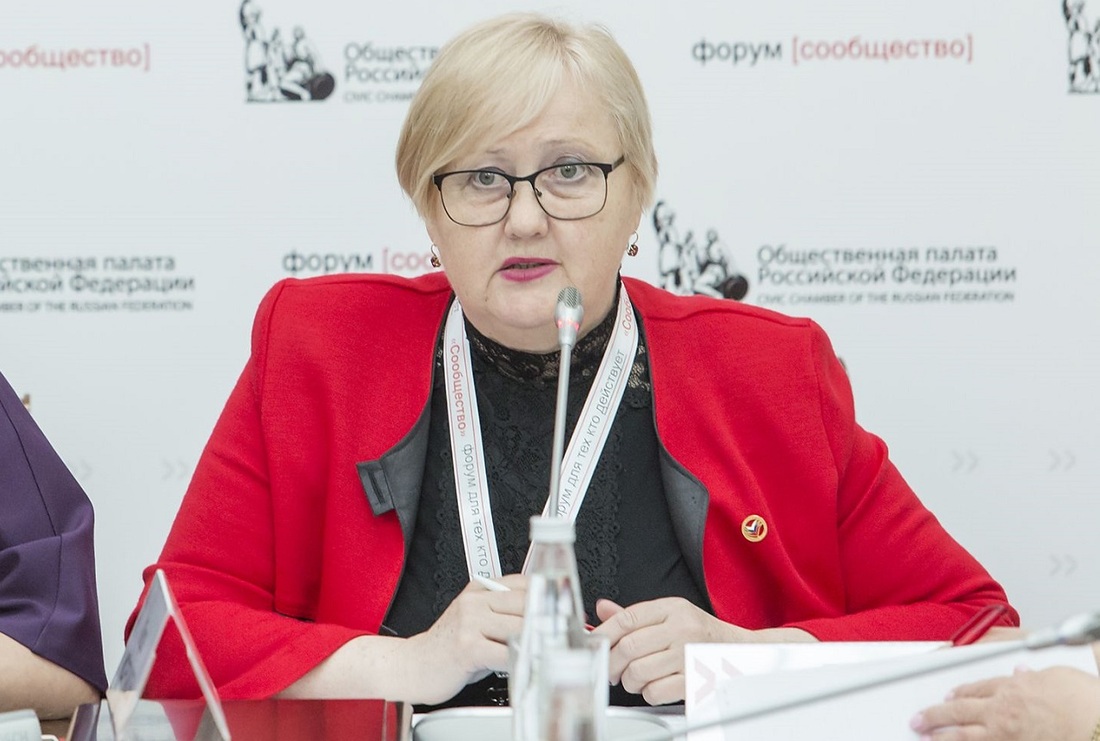 Вологодская экс-судья вошла в состав Совета по правам человека при Президенте РФ