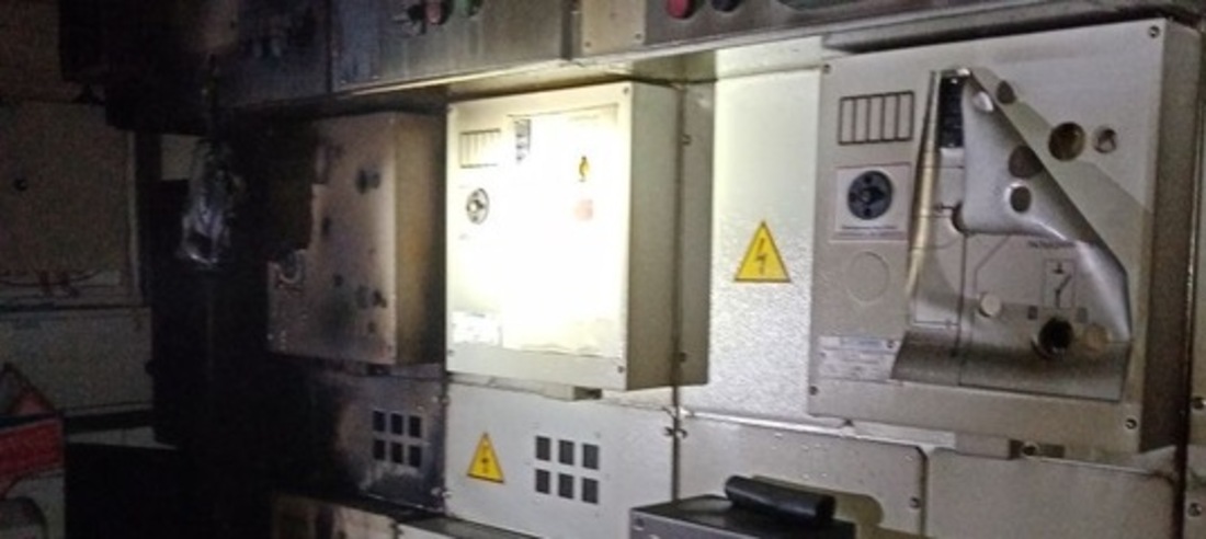 Авария на подстанции оставила без электричества свыше 2000 жителей Шексны