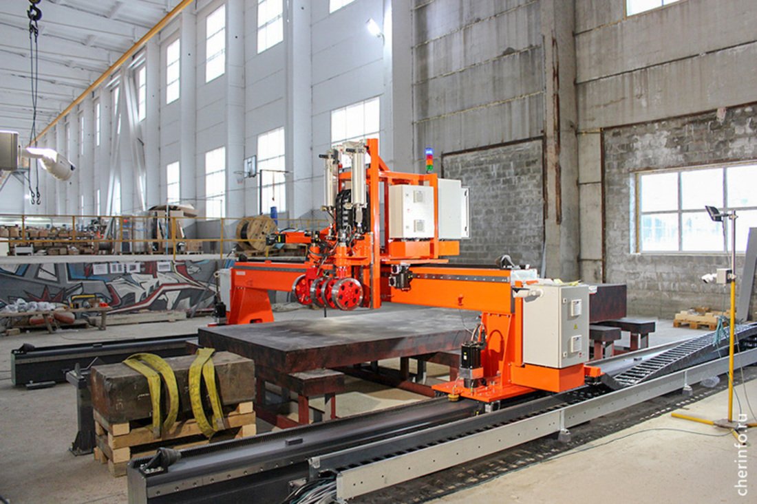 Череповецкий промышленный робот отправится на завод в Японию