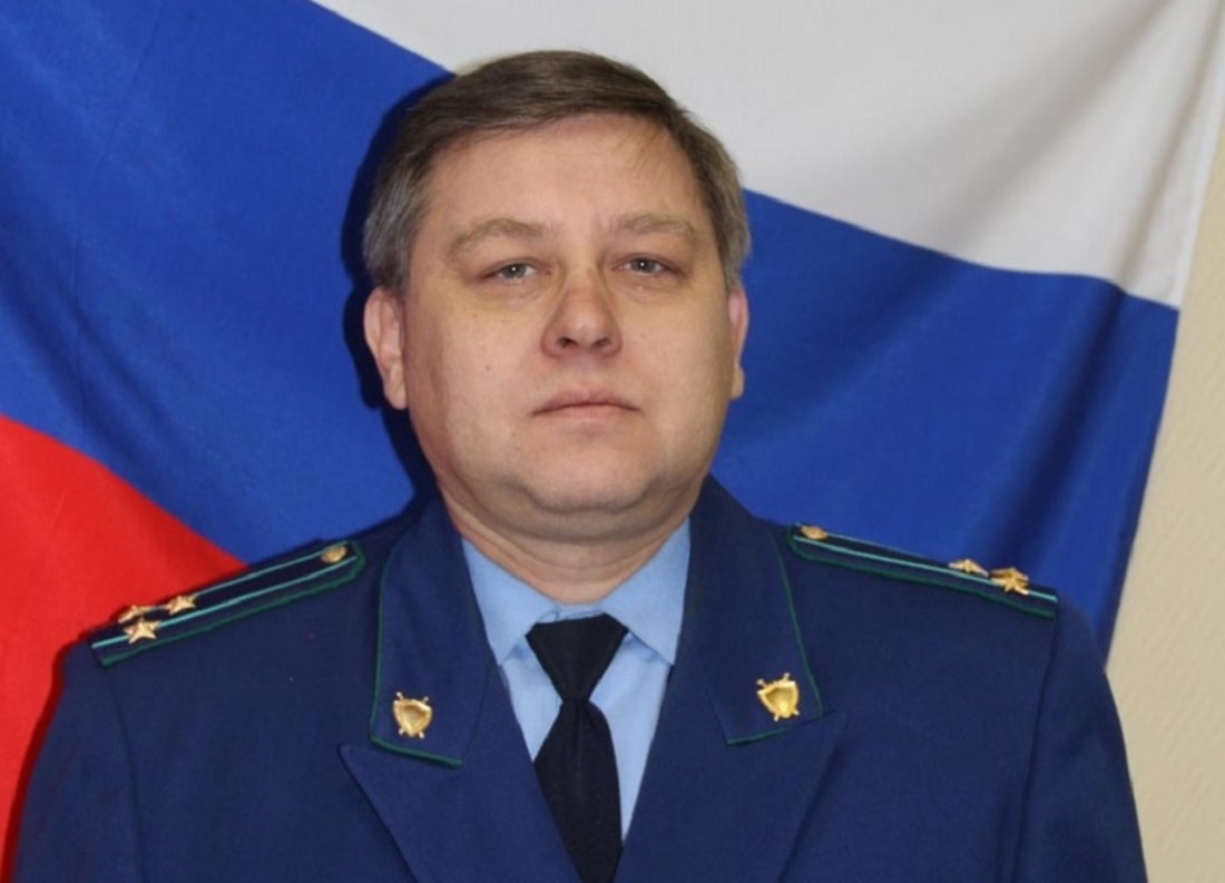 Госслужащий из Вологодской области согласован на пост прокурора Хакасии