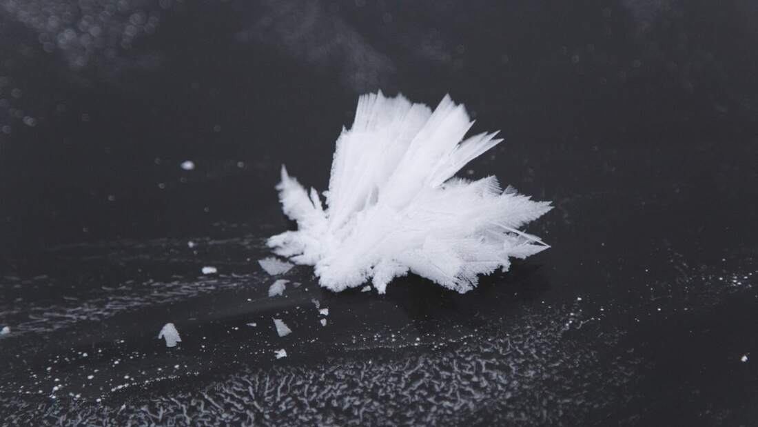 Необычное природное явление удалось запечатлеть в Кирилловском районе