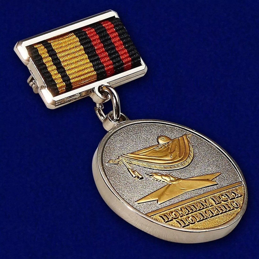 Министерство обороны наградило вологодских поисковиков знаками отличия