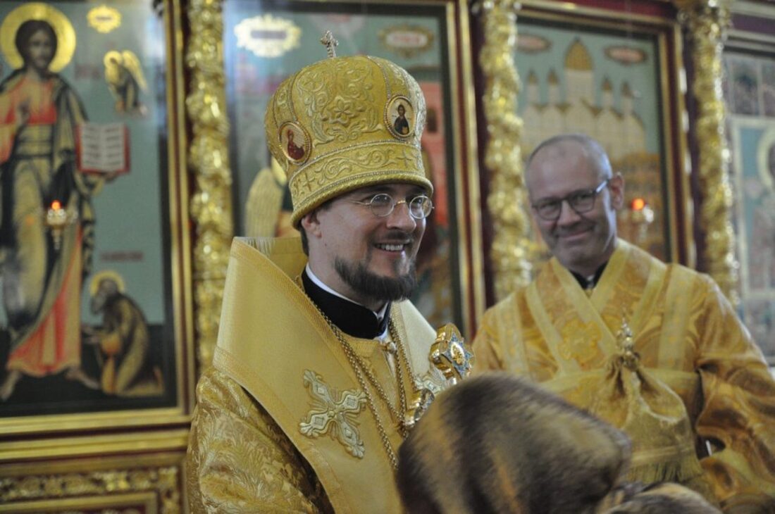 Епископа Череповецкого и Белозерского Флавиана лишили церковного сана