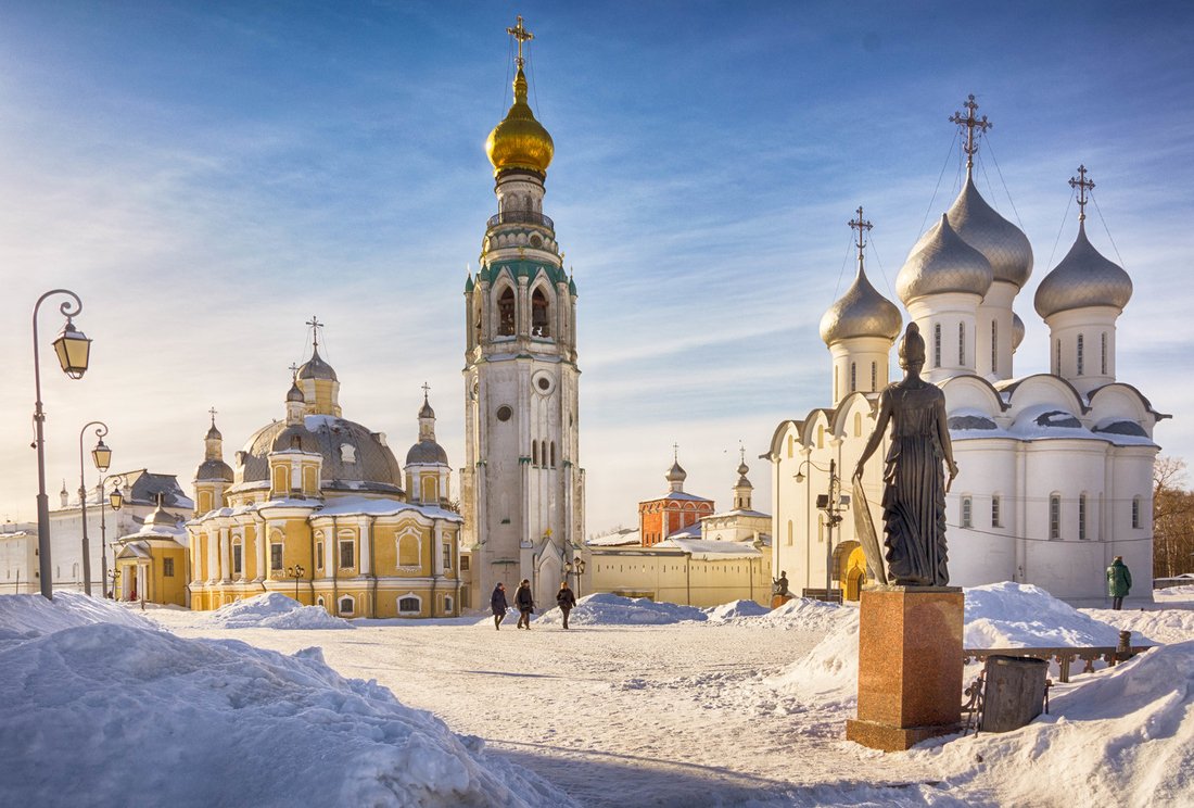 Вологда вошла в ТОП-20 лучших городов России по качеству жизни