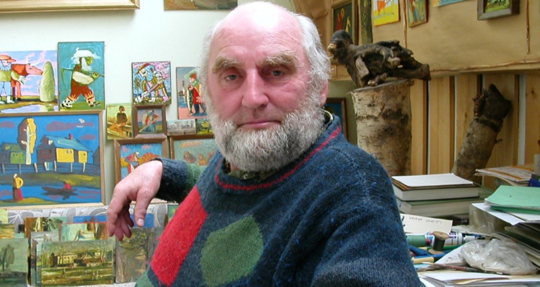 В Вологде состоится открытие выставки «Земля и люди» художника Генриха Асафова 