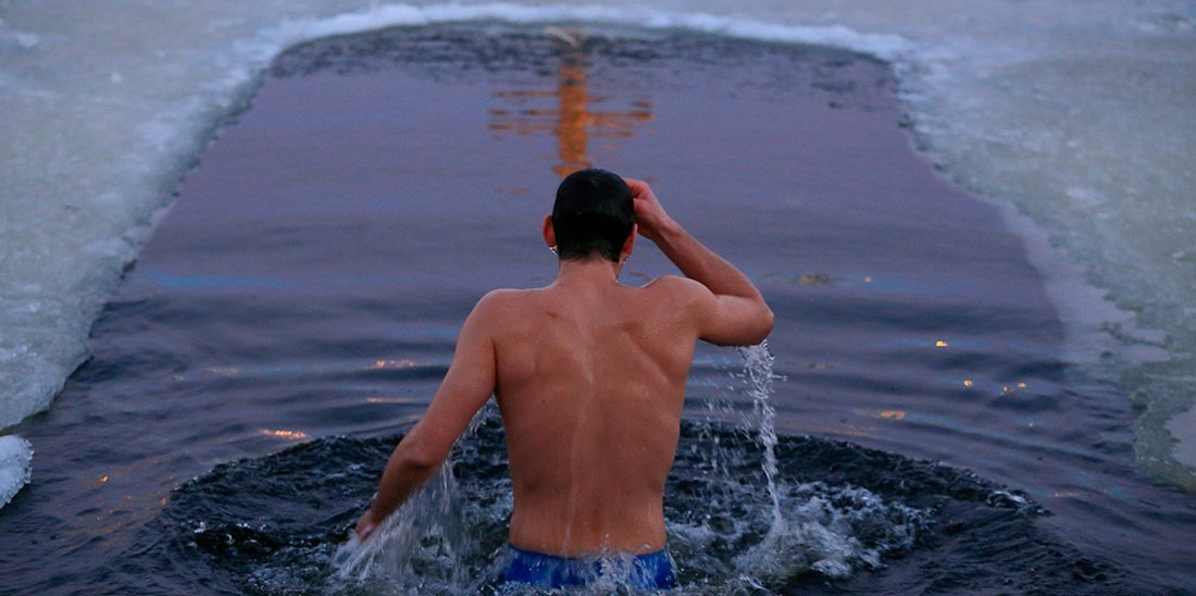 Крещенские купания в Вологодской области пройдут без жёстких ограничений