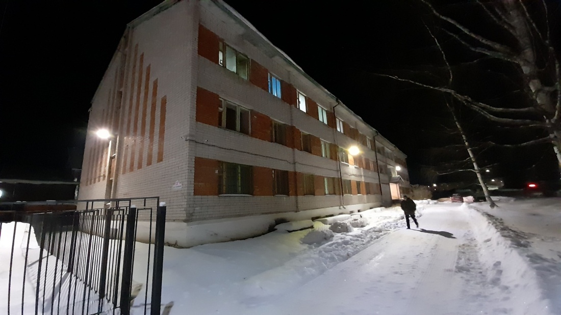 В студенческом общежитии Великоустюгского многопрофильного колледжа произошёл пожар