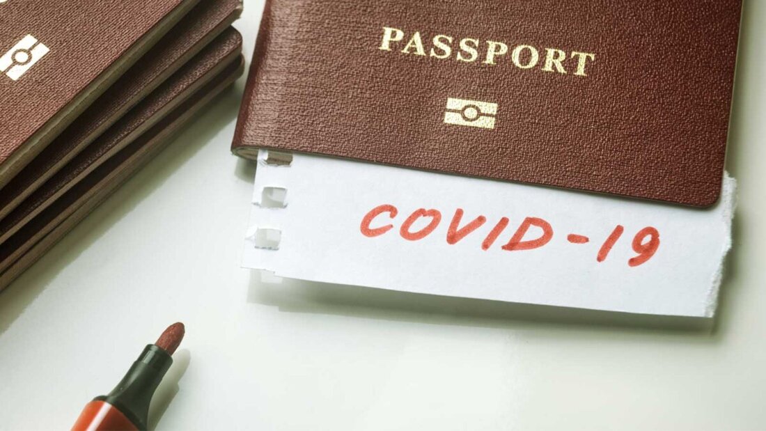 COVID-паспорта планируют ввести в России