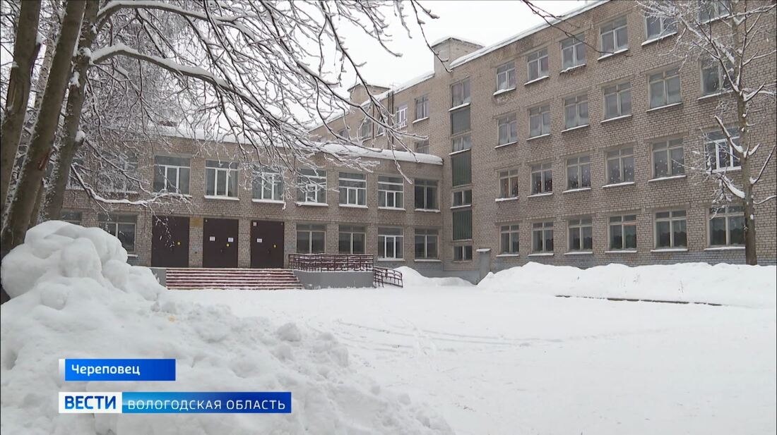 Массовое отравление в череповецкой школе: Прокуратура и СК проводят проверку