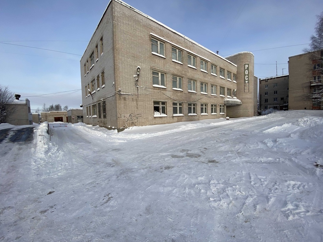Заброшенное здание в Череповце переоборудуют под молодёжный комплекс