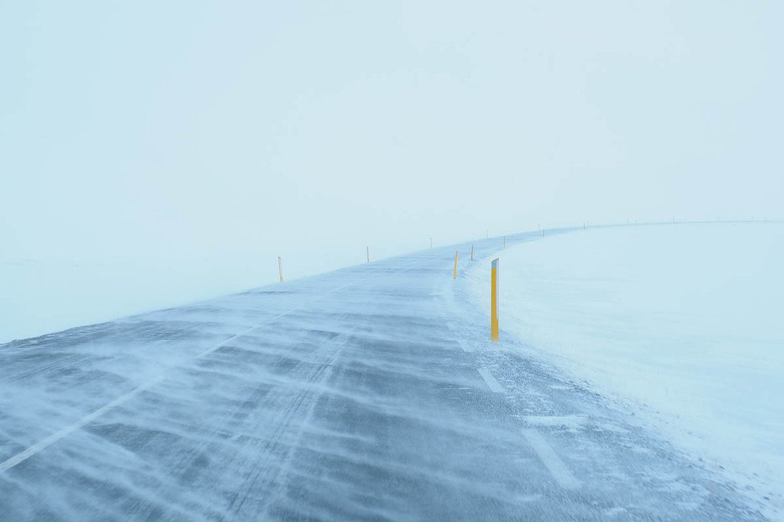 Обильные снегопады и гололедица ожидаются в Вологодской области