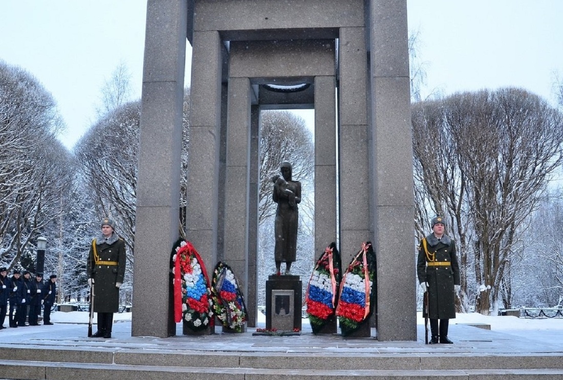 Мемориал ленинградцам-блокадникам отремонтируют в Вологде
