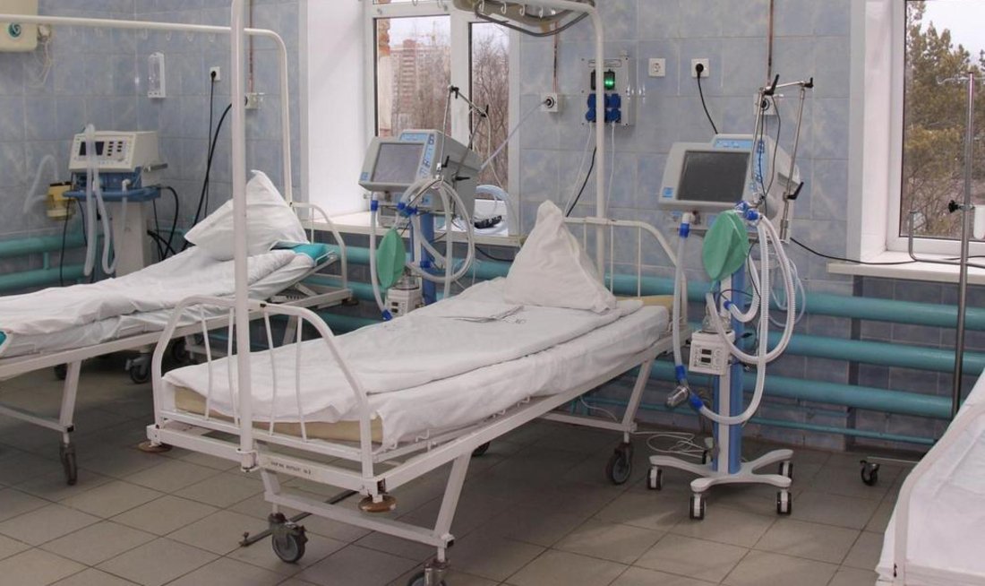 В Вологде закрывают один из коронавирусных моногоспиталей