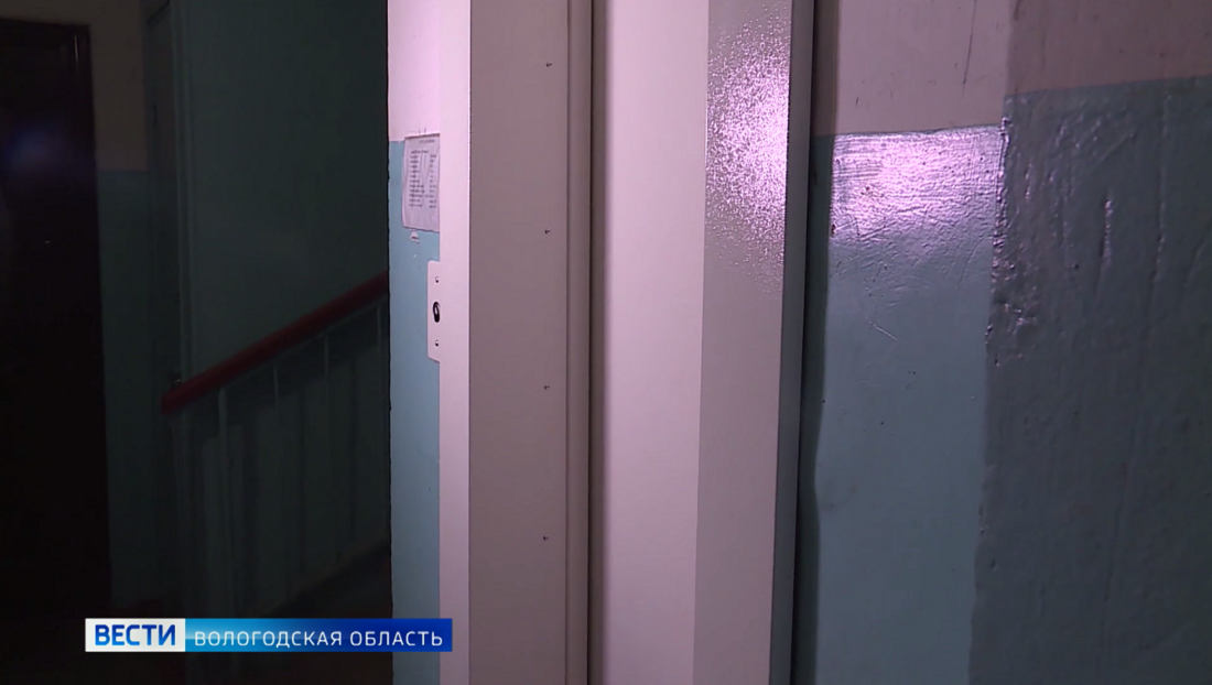 Почти сотню лифтов заменят в многоквартирных домах Вологодской области