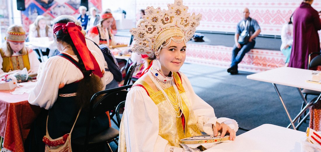 В Вологодской области стартовал фестиваль «Наследники традиций» 