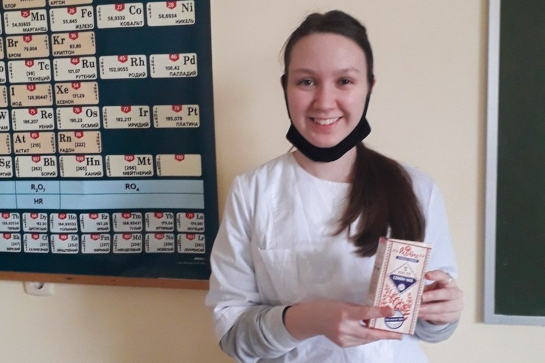 Студентка из ВГМХА изобрела способ производства бесфосфатного сыра