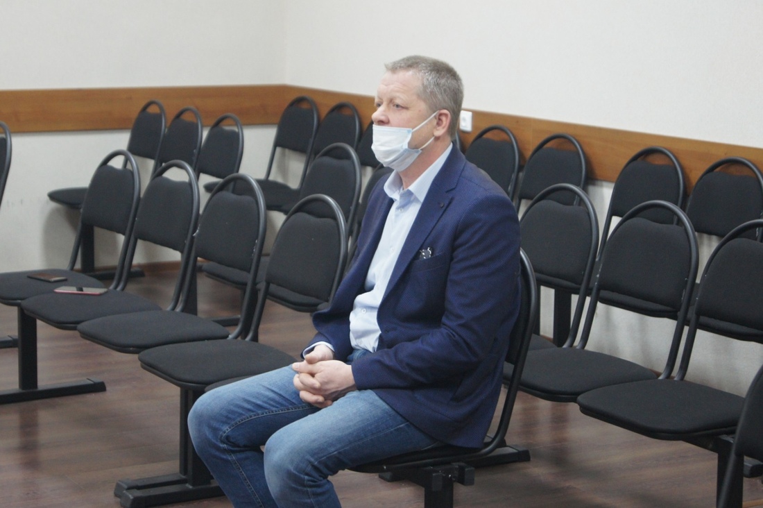 Суд отменил оправдательный приговор в отношении экс-главы администрации Кириллова
