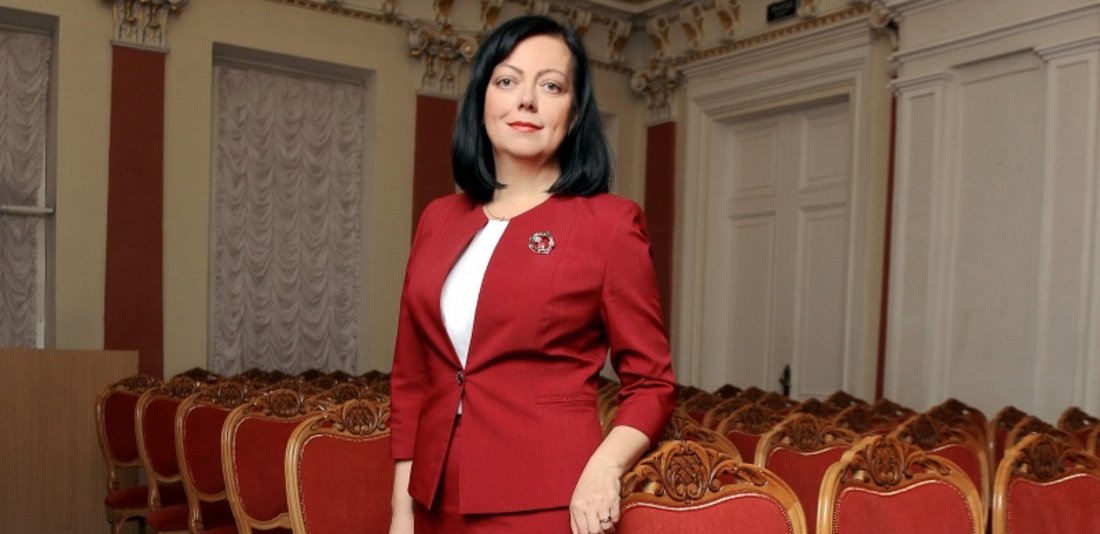 Ольга Васильева назначена директором Вологодской областной детской библиотеки